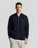 Толстовка Lyle & Scott Loopback Jersey Bomber