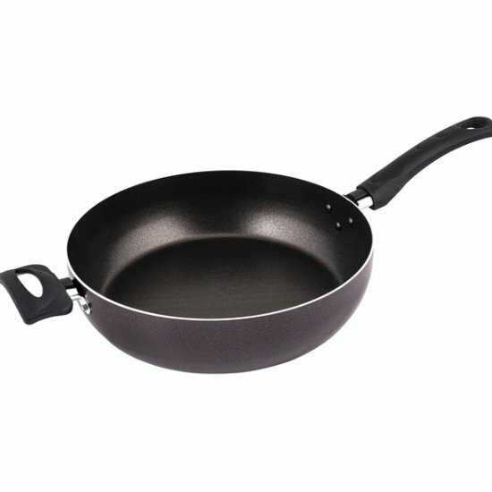 Сотейник Kalitva Калитва Мастерица антиприграрный 28см 2 ручки (46692814)