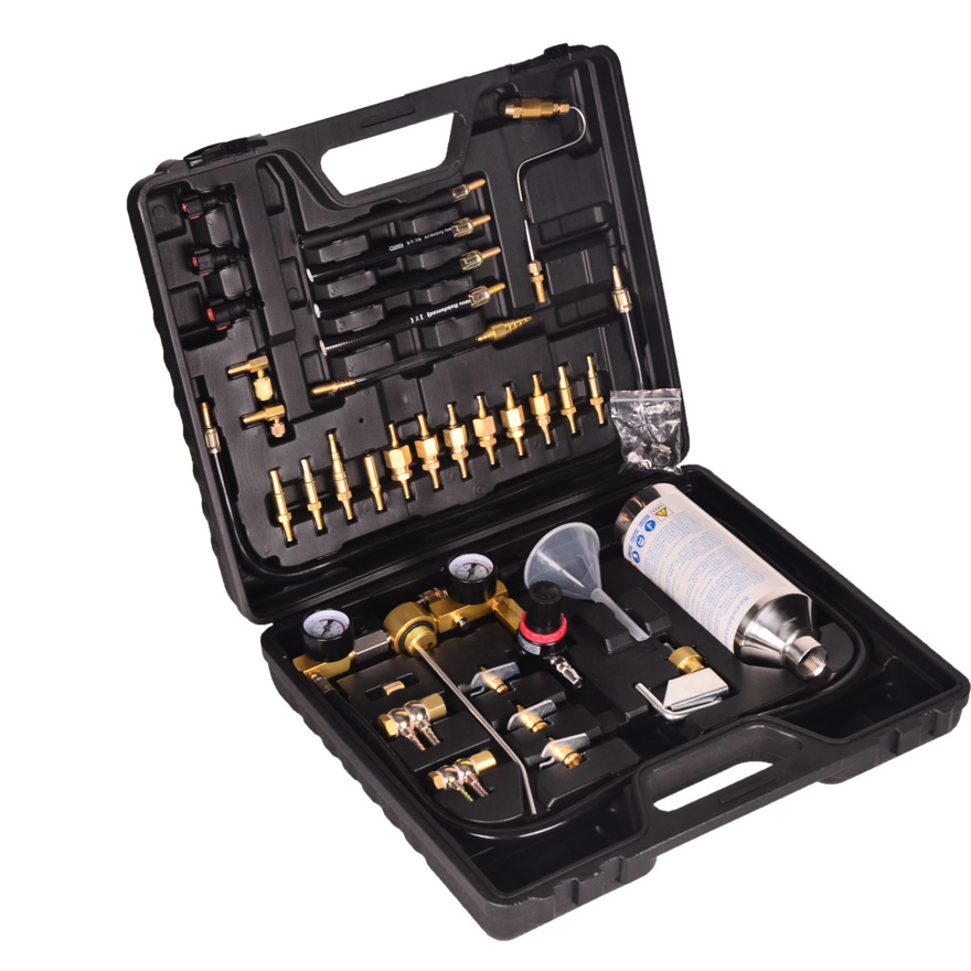 SpecX A13513 Набор для тестирования и очистки топливной системы - фото №2