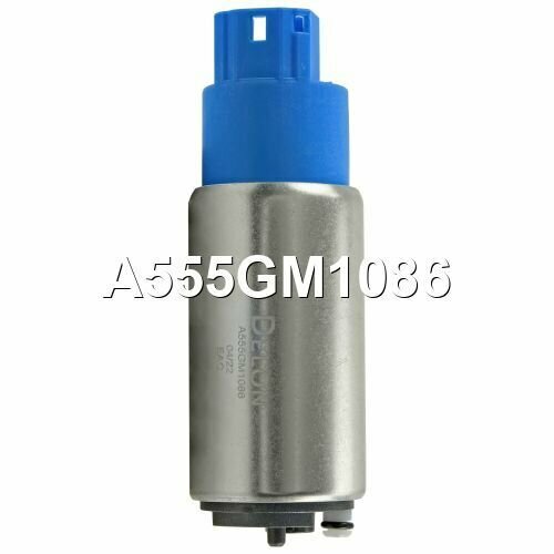 Бензонасос электрический Opel Zafira B (Опель Зафира Б)