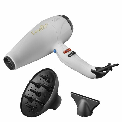 Фен для волос GA МА LEGGERO ION 879000₽