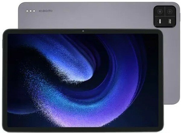 Xiaomi Pad 6 8GB/256GB Gravity Gray