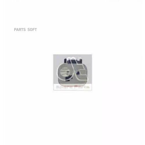 DT SPARE PARTS 121790 Датчик ABS задний 3179₽