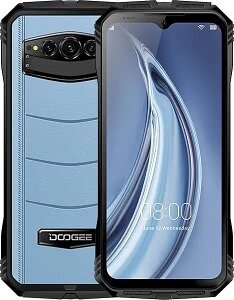 Смартфон DOOGEE S100 12/256 ГБ, 2 nano SIM, голубой