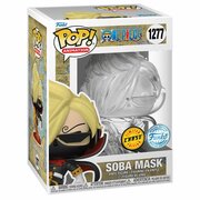 Фигурка Funko POP! Animation One Piece Soba Mask w/Chase (Exc) (1277) 66483