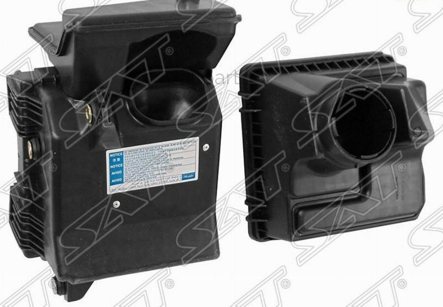 SAT ST-MBW4-301-0 Корпус воздушного фильтра Mitsubishi Lancer 02-10 / Lancer Japan 03-10