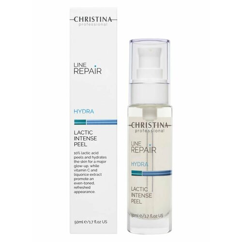 CHRISTINA Пилинг с молочной кислотой Hydra Lactic Intense Peel