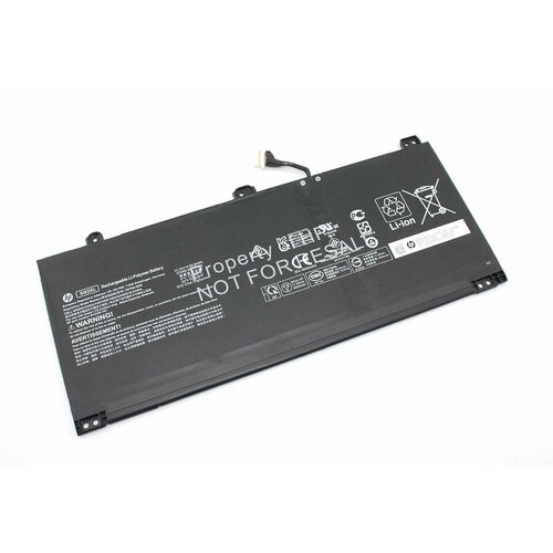 Аккумуляторная батарея для ноутбука HP Chromebook 14B-NB (SI03XL) 11.55V 58.84Wh аккумуляторная батарея aao522