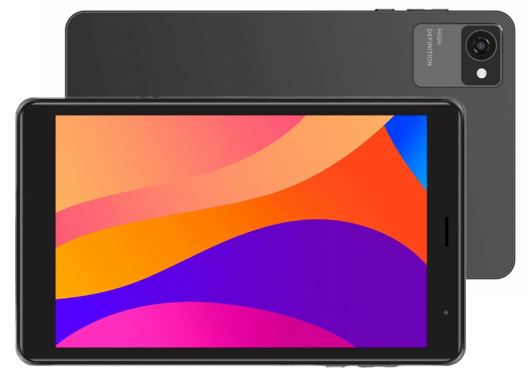 Планшет Digma Optima 8305C 4G 8", 3ГБ, 32GB, 3G, LTE, Android 12 серый