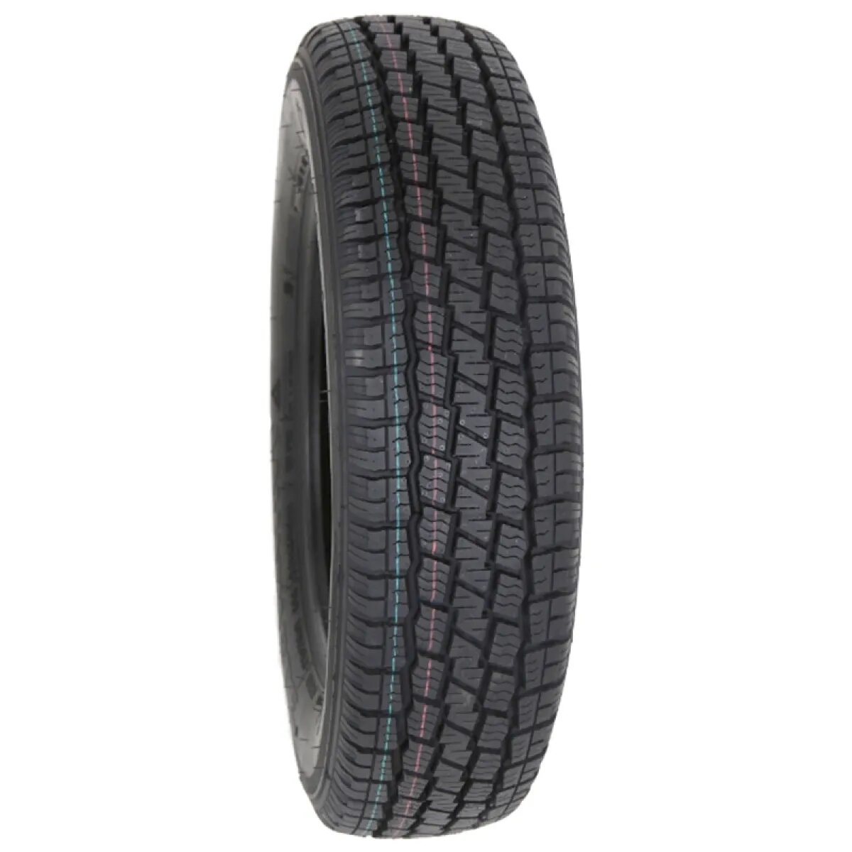 Всесезонные шины Triangle TR646 185/75 R16C 104/102Q , для коммерческого транспорта — фото 1