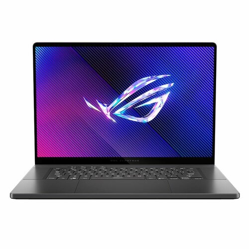 16 Игровой ноутбук Asus Zephyrus G16 GU605MU-QR055 Intel Core Ultra 7 155H 38 ГГц RAM 16 ГБ SSD 240 ГБ NVIDIA GeForce RTX 4050 для ноутбуков 6 Гб Без системы 90NR0IU1-M00250 темно-серый 18888200₽