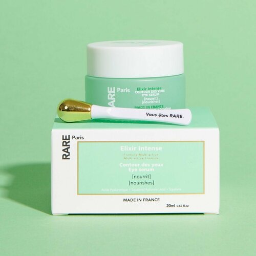 Крем для кожи вокруг глаз 20 мл Питательный Elixir Intense RARE Paris 20 мл 8600₽