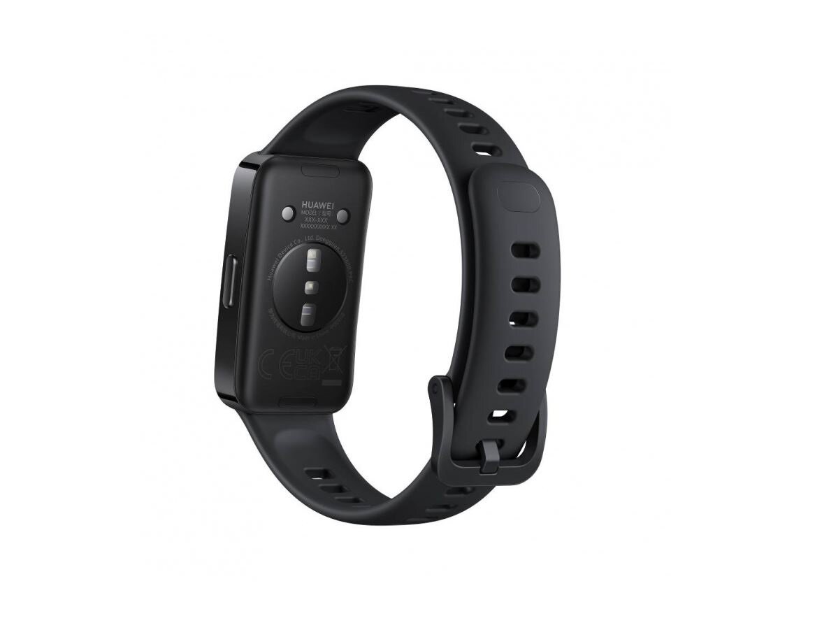 Фитнес-браслет HUAWEI Band 9, (KIM-B19), Сияющий черный, (55020BYK) — фото 1