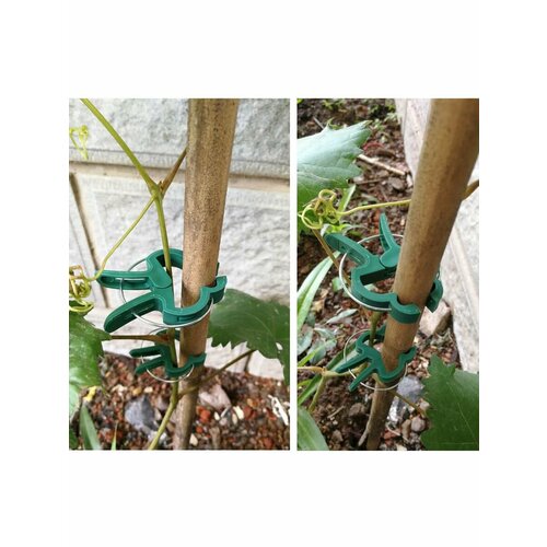 Клипсы садовые для растений