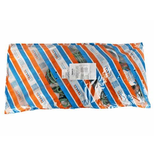 Прокладка двигателя КАМАЗ-ЕВРО-4 полный комплект под пластиковую клапанную крышку 109 деталей TRAILER 10200₽