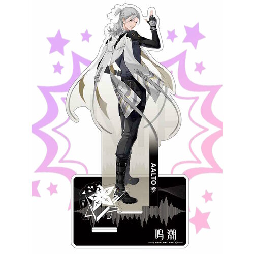 Аниме фигурка Wuthering Waves - Аалто 939₽