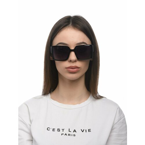 Солнцезащитные очки Gabriela Marioni, черный