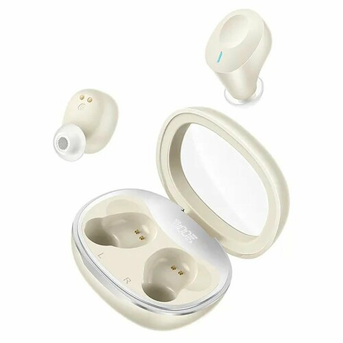Беспроводные Bluetooth-наушники Hoco TWS EQ3 Buds белые 1 шт 2359₽