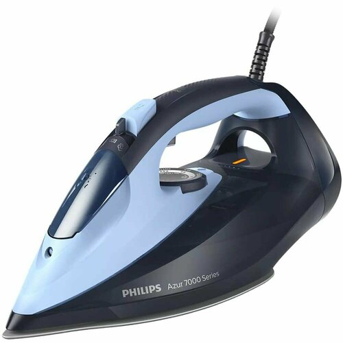 Утюг Philips DST704120 синий 1459000₽