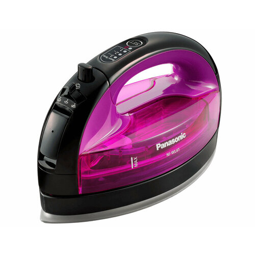 Беспроводной утюг Panasonic NI-WL41VTW 1769000₽