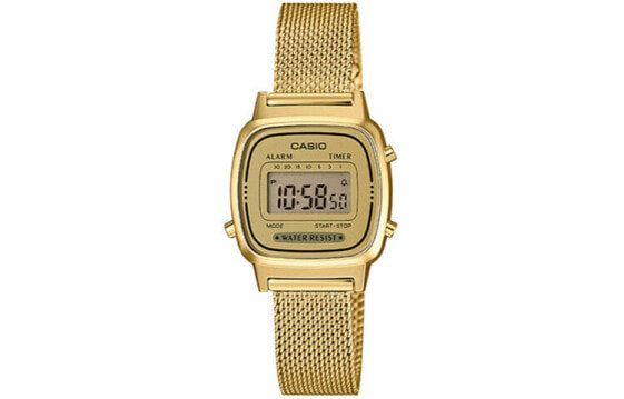 Наручные часы CASIO LA670WEMY-9E