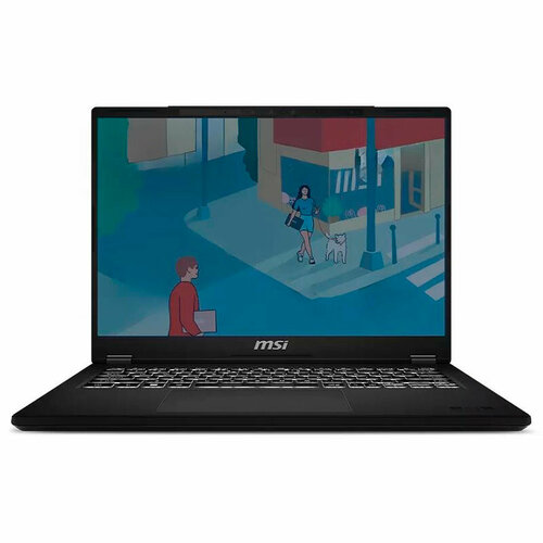 Ноутбук MSI Modern 14 H D13MG-091RU 9S7-14L112-091 Intel Core i7-13700H 24GHz16384Mb512Gb SSDIntel HD GraphicsWi-FiCam141920x1200Windows 11 Pro 64-bit 121364₽