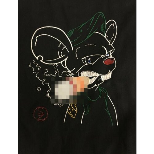 Сумка шоппер SZ, черный