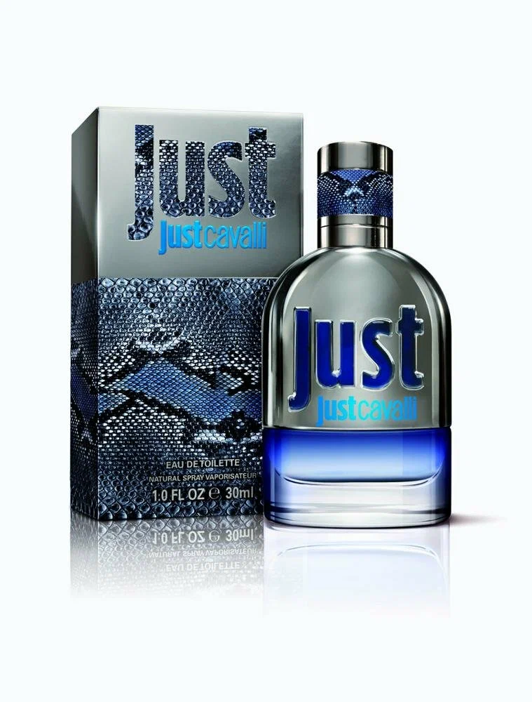 Roberto Cavalli туалетная вода Just Cavalli Him, 30 мл