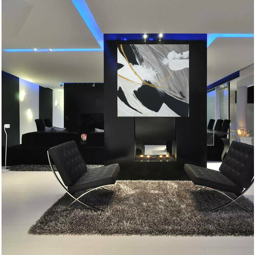 Интерьерная картина на акварели 3000₽