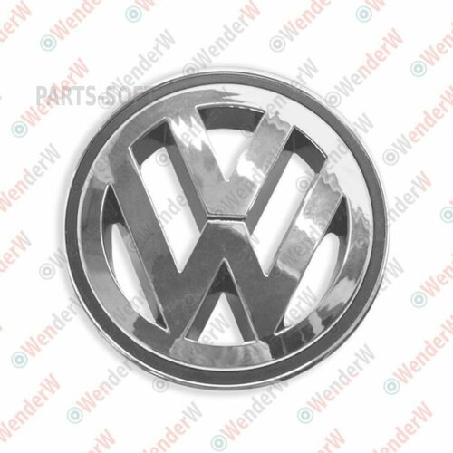 WENDERW WERR0400 Эмблема решетки радиатора 2360₽