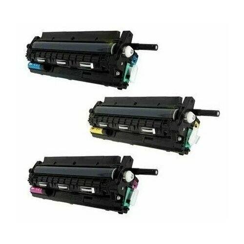 Ricoh тип SPC430 (3шт) для SPC430DN/431DN/440DN, комплект картридж ricoh spc440dn aficio spc430dn 431dn 431dn hs black