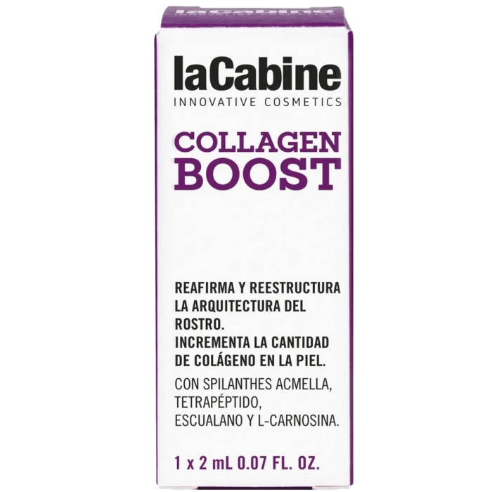 LaCabine Концентрированная сыворотка в ампулах-стимулятор коллагена Collagen Boost Ampoules 2 мл 1 шт