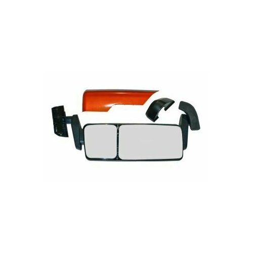 Стойка зеркал в сборе с зеркалом правое с подогревом электрорегулировка SHAANXI X3000 арт DZ14251770031 13700₽