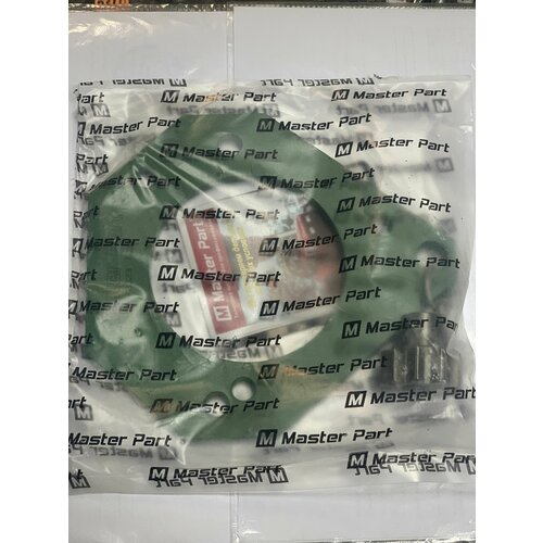 Переходник под стартер плита шестерня с ПДМ-10 без замены кожуха маховика Бренд Master Part 4850₽