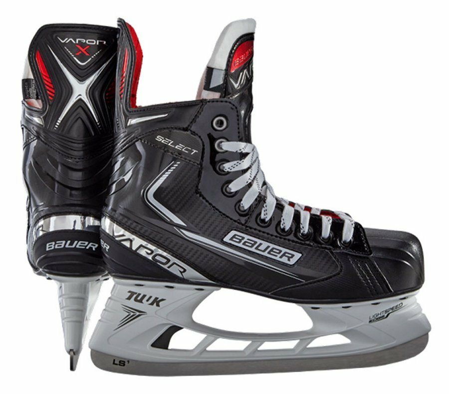 Коньки хоккейные BAUER Vapor Select Skate S21 SR, 12 EE