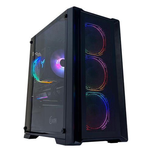Игровой компьютер / Системный блок LegionPC - Intel Core i5-12400f / RAM 32GB / SSD 1TB / NVIDIA GeForce RTX 4060 8GB / WiFi 5G / Alisio