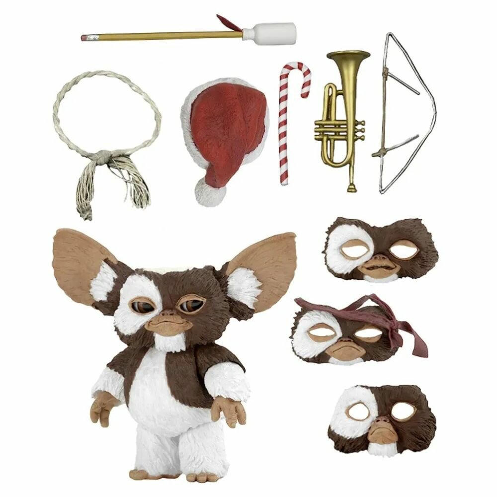 Фигурка Гремлины Гизмо / Gremlins Ultimate Gizmo (15см) от магазина PopCultura.Store