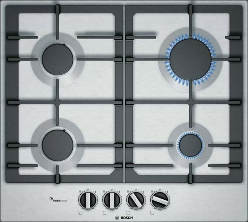 фото Газовая варочная панель Bosch PCP6A5B90