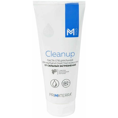 Паста для очистки рук Cleanup 200мл 375₽