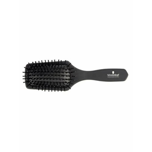Schwarzkopf Professional mini paddle brush Щетка для волос массажная для укладки волос 7 рядов Германия 1100₽