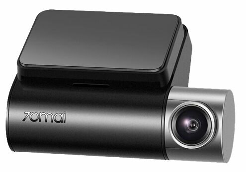 фото Видеорегистратор Xiaomi 70Mai Smart Dash Cam A500S CN (черный), шт