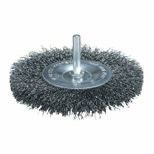 Щетка проволочная дисковая Makita D-39986 75x6мм хвостовик 14 360₽