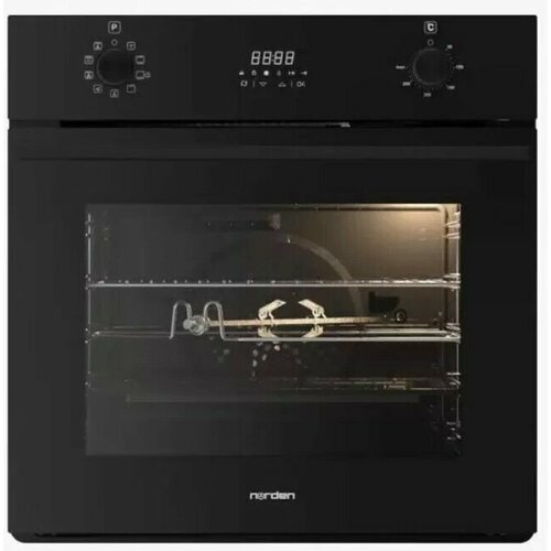 Электрический духовой шкаф Norden NRD 9000 BLG 2857000₽