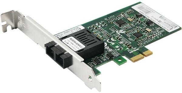 Сетевой адаптер PCIE 100M FIBER SC LREC9020PF-LX LR-LINK