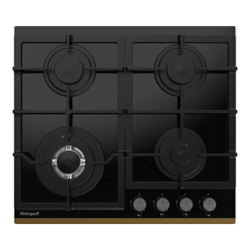 Газовая варочная панель Weissgauff HGG 649 Bgrgv 1784000₽
