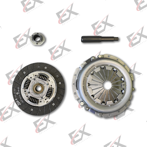 Комплект сцепления AVTOPRIBOR Valeo оригинал c тросовым механизмом включения на Granta Kalina 2 Priora 2 Vesta 16л Datsun артикул 832460AVT 9250₽