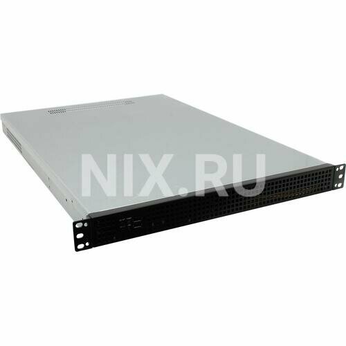 Серверный корпус Exegate 1U650-04 Black серверный блок питания emacs 1u p1g 6300p 300 вт