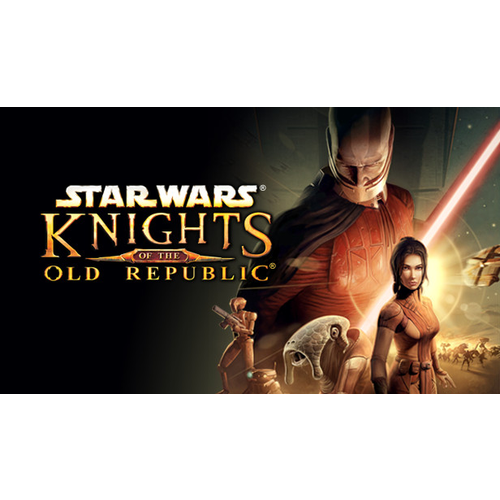 Игра STAR WARS Knights of the Old Republic, цифровой ключ для PC(ПК), английский язык. Steam