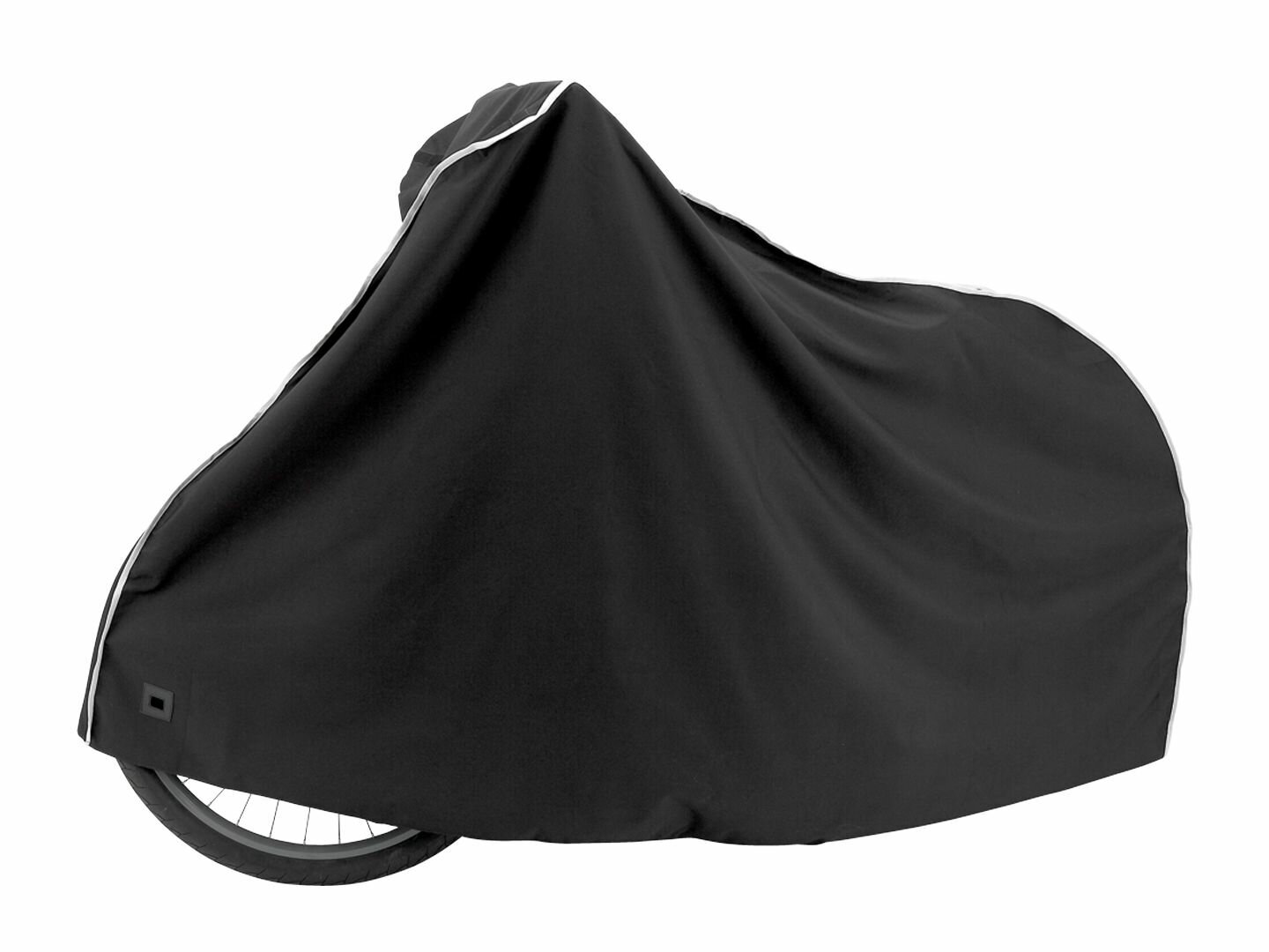 Чехол для хранения велосипеда Electra Storage Bicycle Cover Black