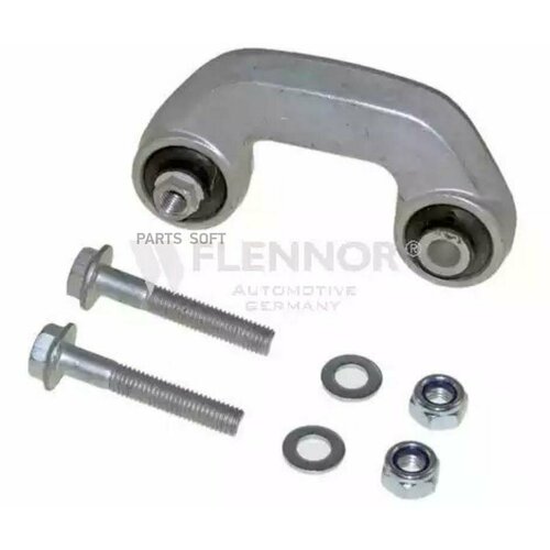 FLENNOR FL0001-H Стойка переднего стабилизатора левая 1405₽